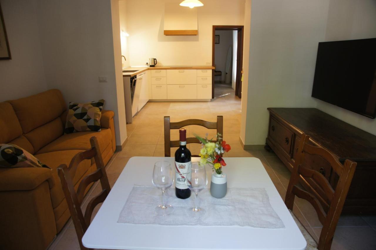 Alloggio per agriturismo Il Sottolo